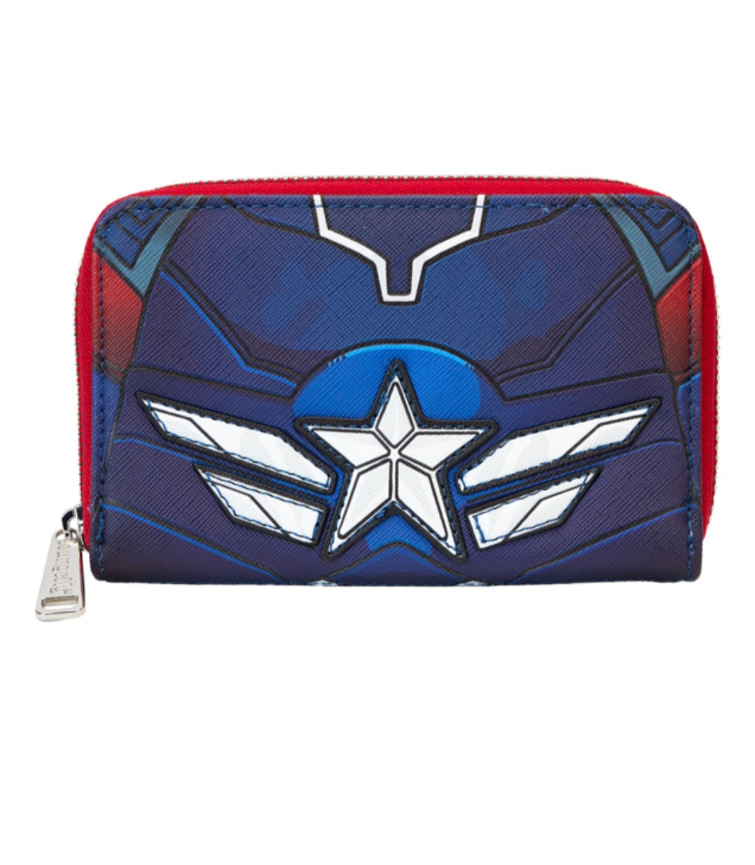 Loungefly - Marvel Captain America Black & White Wallet
