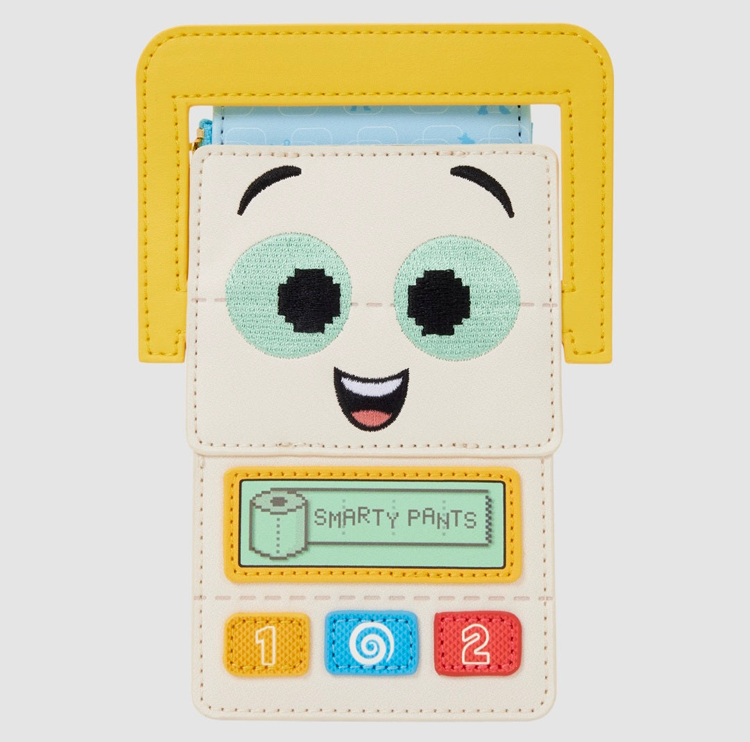 Loungefly - Toy Story 5 Smarty Pants Cosplay Card Holder