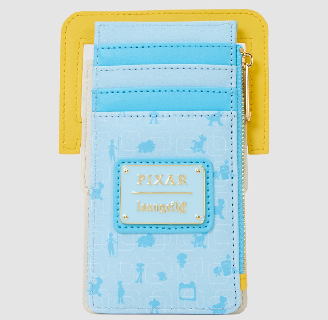 Loungefly - Toy Story 5 Smarty Pants Cosplay Card Holder
