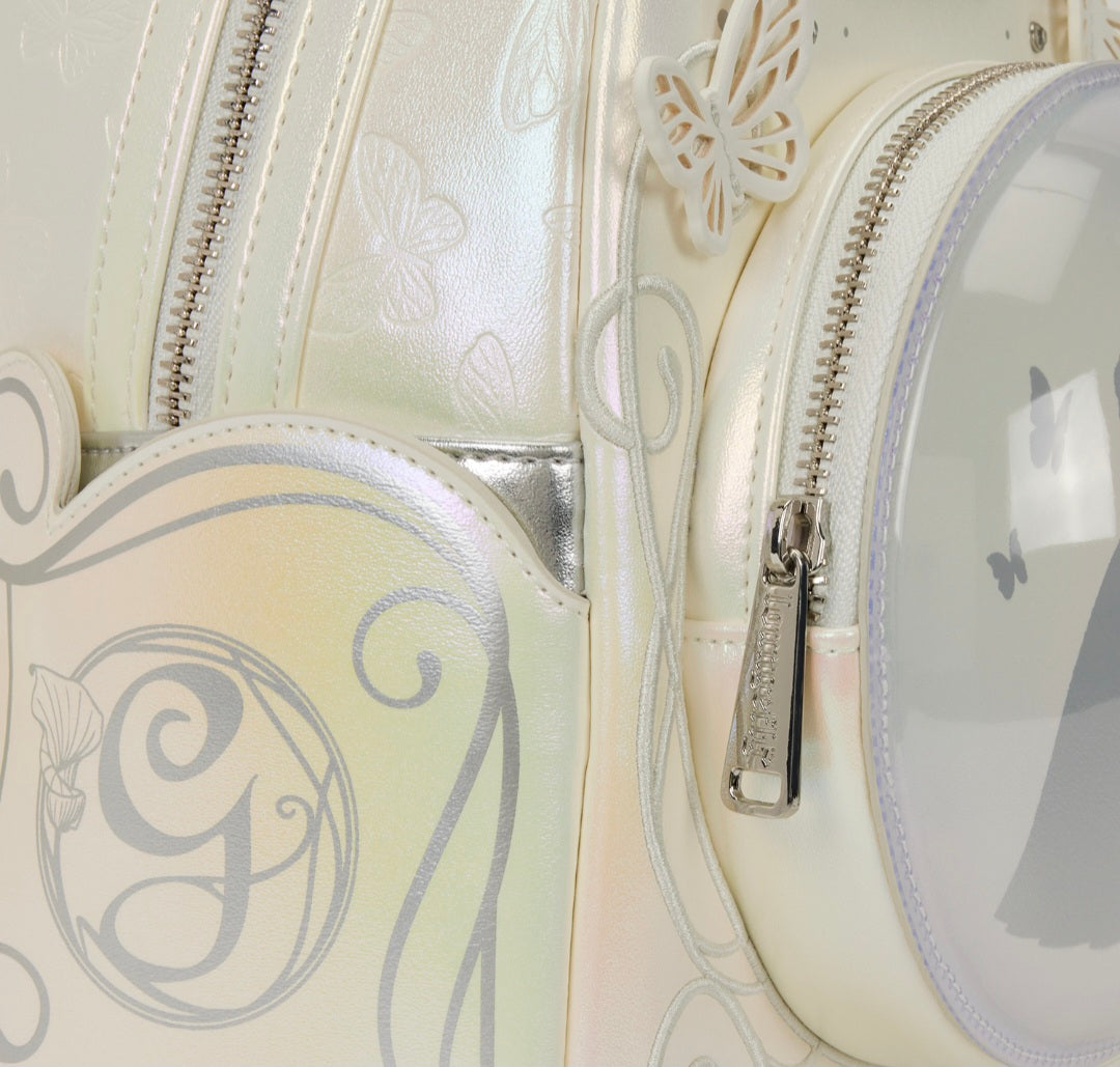 Loungefly - Wicked: For Good Glinda Bubble Mini Backpack