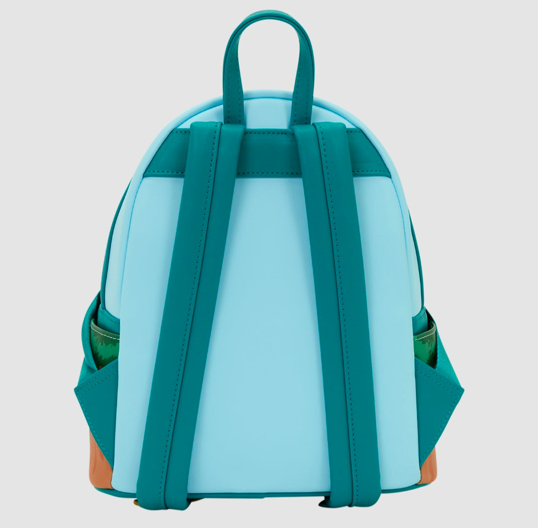 Loungefly - Phineas & Ferb Light-Up Mini Backpack