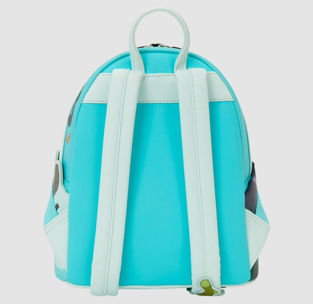 Loungefly - Kim Possible Paragliding Mini Backpack