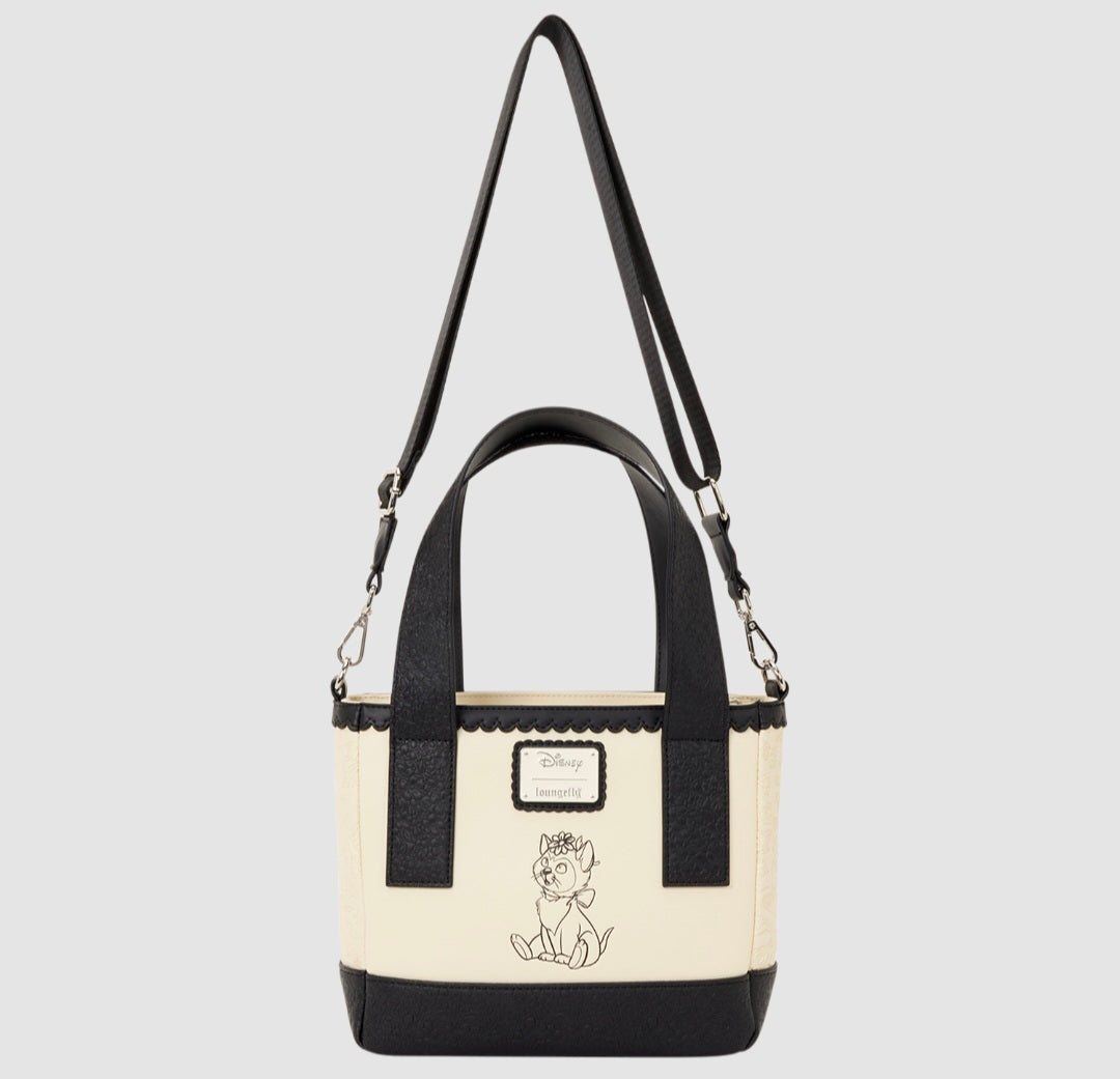Loungefly - Alice in Wonderland Mini Tote Crossbody Bag