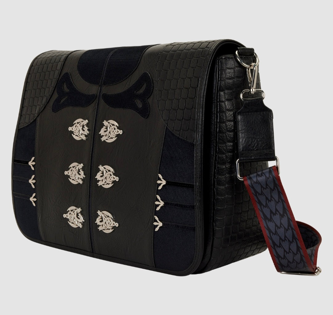 Loungefly - House of the Dragon Rhaenyra Targaryen Cosplay Crossbody Messenger Bag