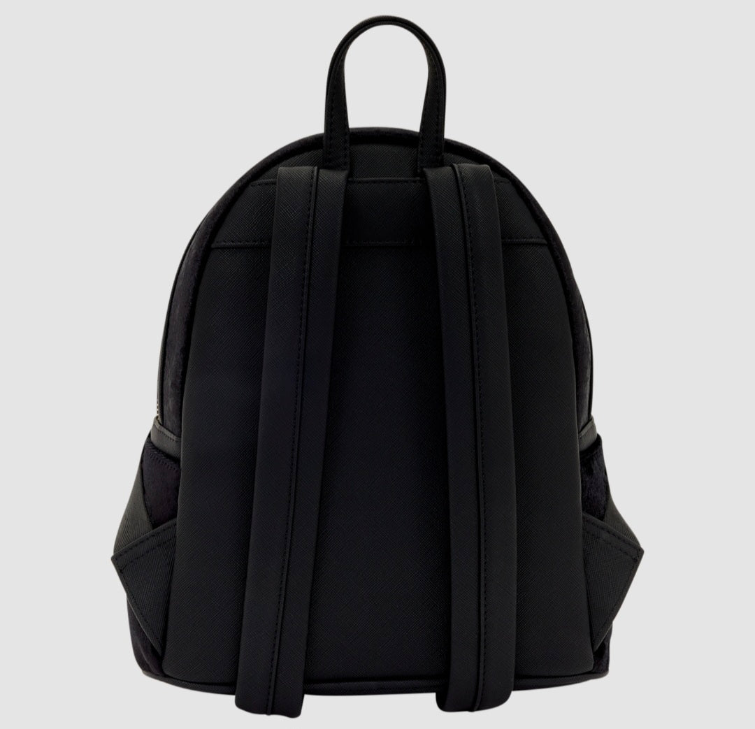 Loungefly - Tinker Bell Pixie Dust Velvet Mini Backpack