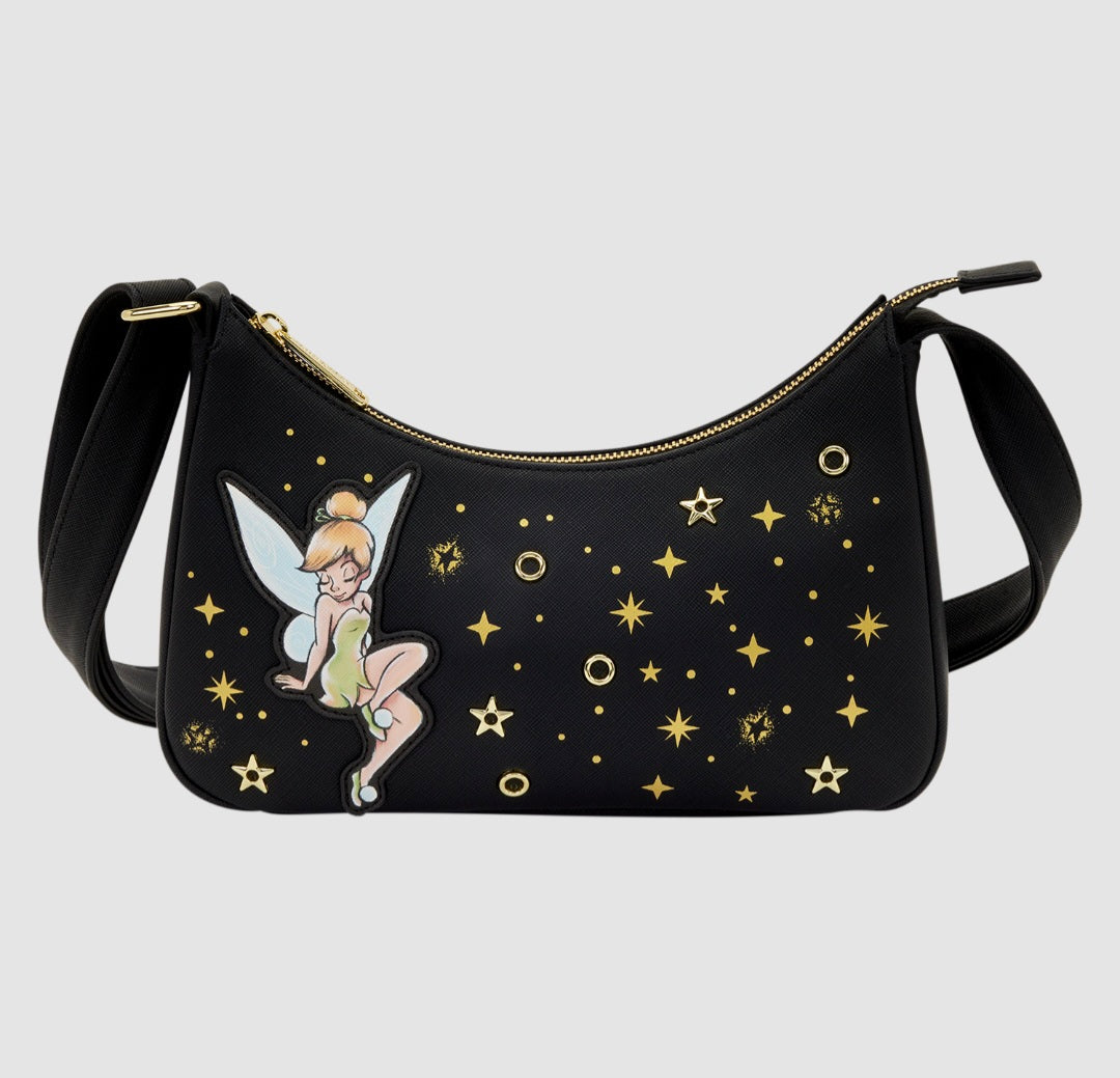 Loungefly - Tinker Bell Pixie Dust Crossbody Bag