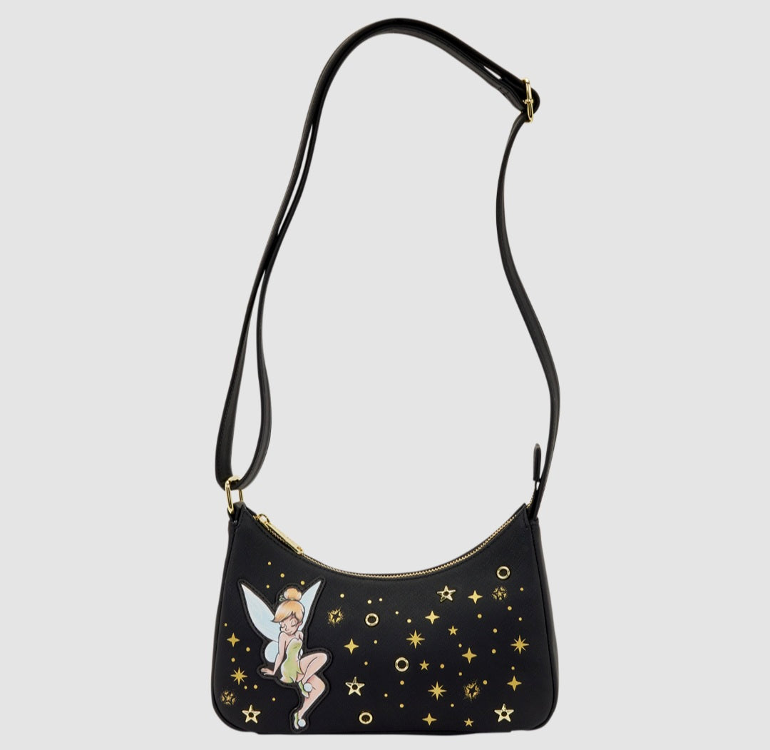 Loungefly - Tinker Bell Pixie Dust Crossbody Bag