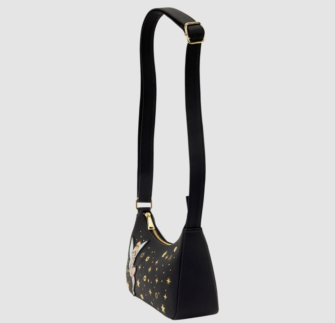 Loungefly - Tinker Bell Pixie Dust Crossbody Bag