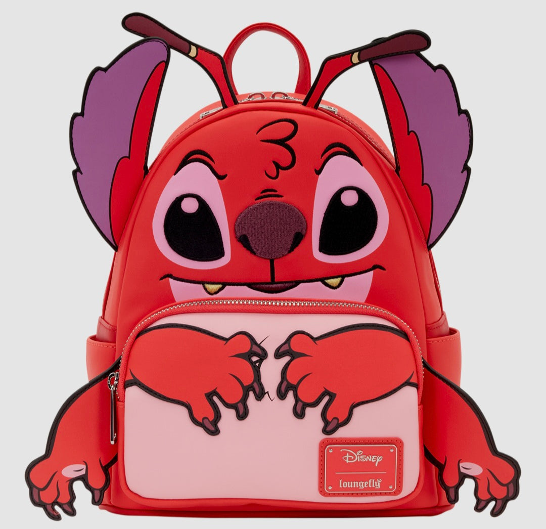 Loungefly - Lilo & Stitch Leroy Cosplay Mini Backpack