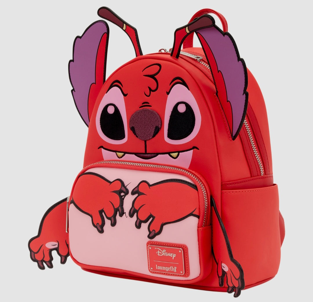 Loungefly - Lilo & Stitch Leroy Cosplay Mini Backpack