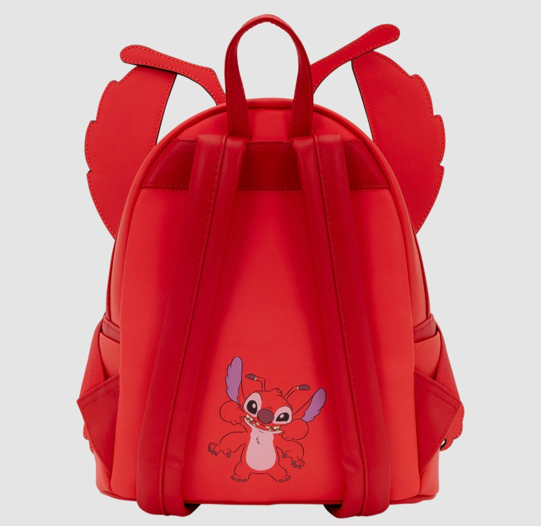 Loungefly - Lilo & Stitch Leroy Cosplay Mini Backpack