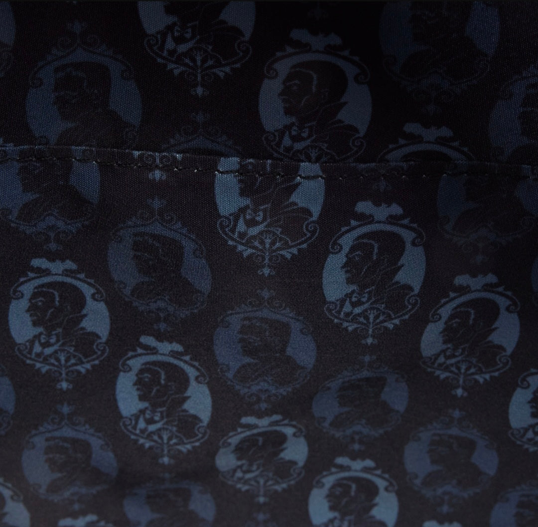 Loungefly - Universal Monsters Dracula & Frankenstein Crossbody Bag