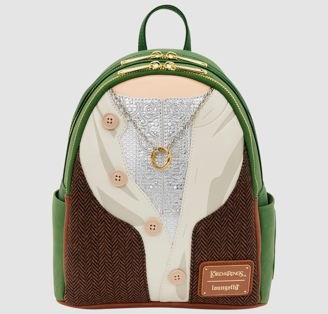 Loungefly - Lord of the Rings Frodo Mithril Cosplay Mini Backpack