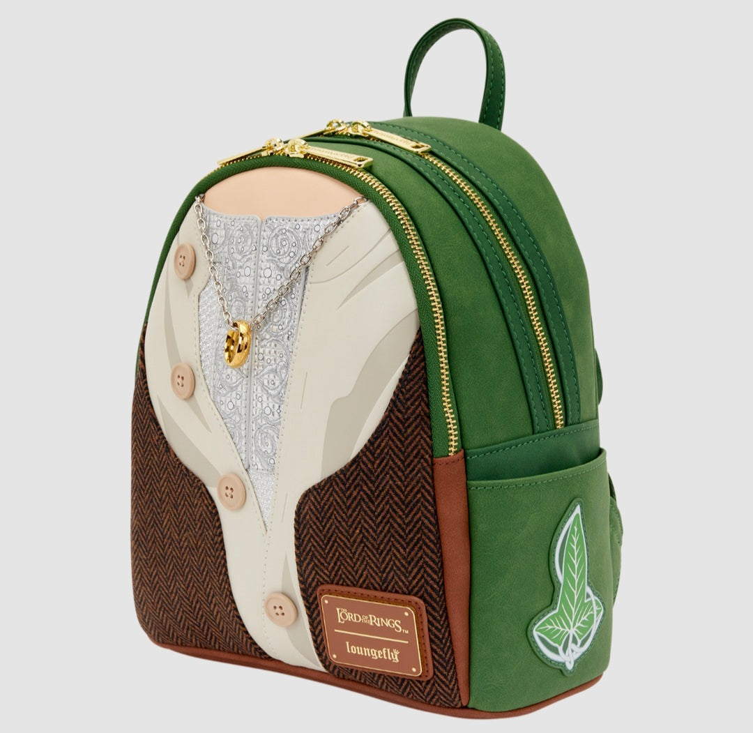 Loungefly - Lord of the Rings Frodo Mithril Cosplay Mini Backpack