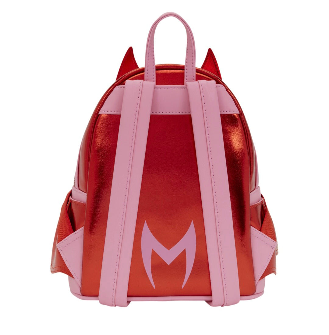 Loungefly - Scarlet Witch Wanda Cosplay Mini Backpack