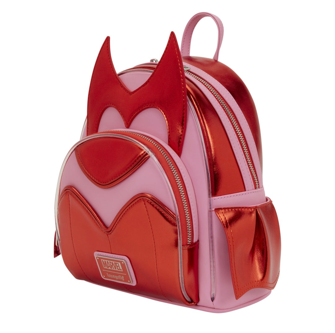 Loungefly - Scarlet Witch Wanda Cosplay Mini Backpack