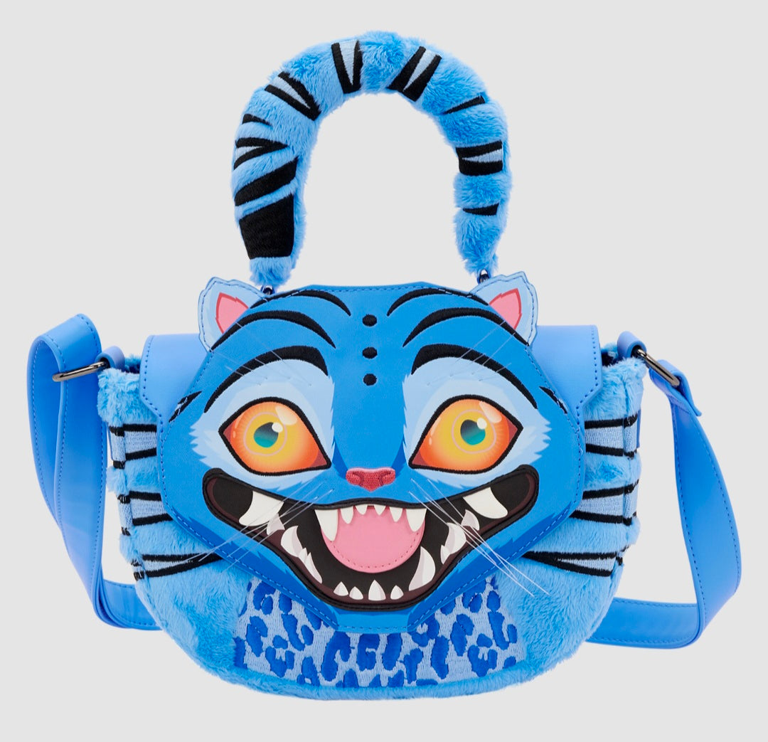 Loungefly - KPop Demon Hunters Derpy Glow Cosplay Crossbody Bag