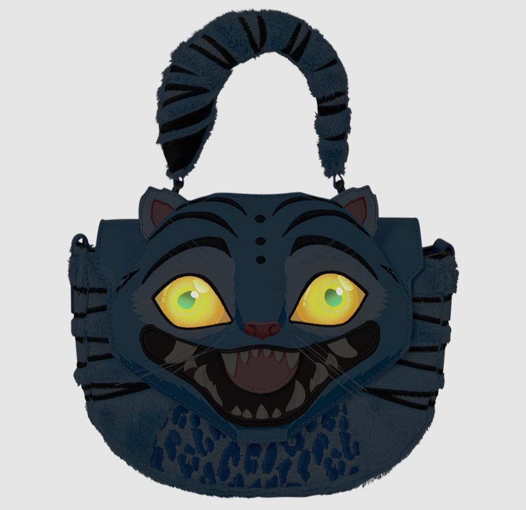Loungefly - KPop Demon Hunters Derpy Glow Cosplay Crossbody Bag