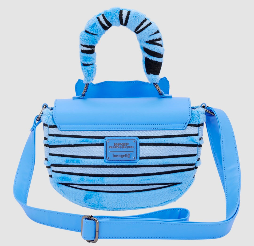 Loungefly - KPop Demon Hunters Derpy Glow Cosplay Crossbody Bag
