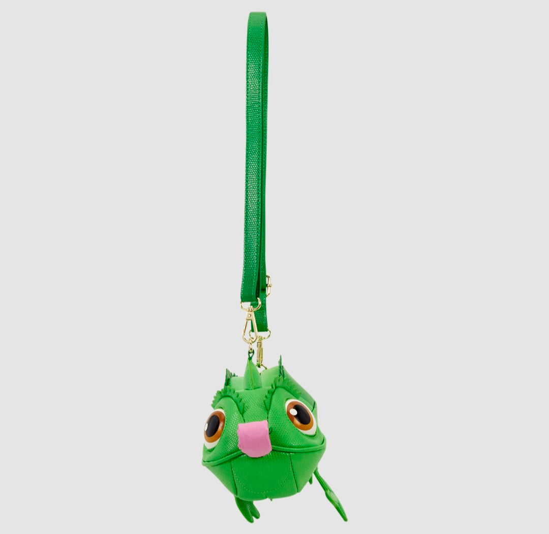 Loungefly - Tangled Pascal Figural Crossbody Bag