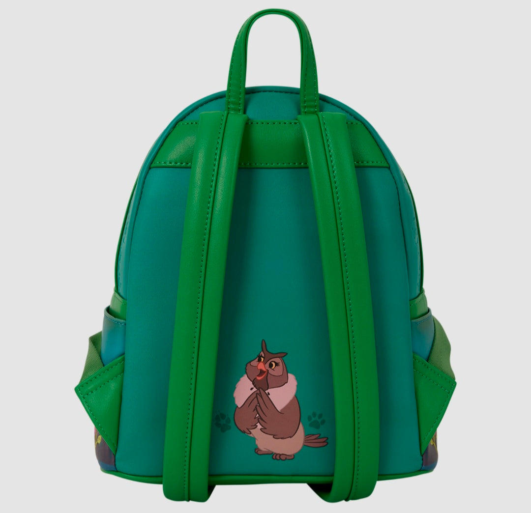 Loungefly - The Fox and the Hound Mini Backpack