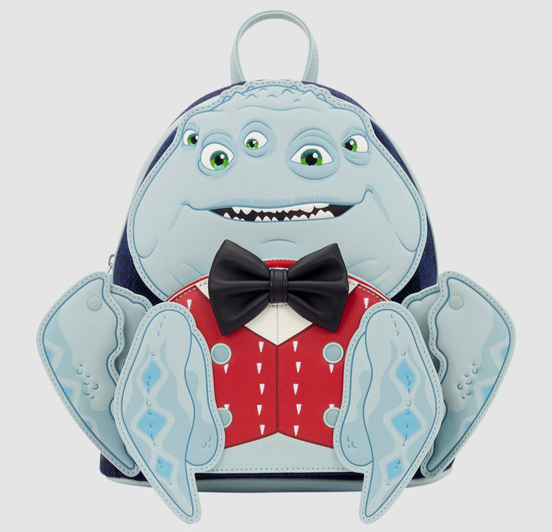 Loungefly - Monsters, Inc. Henry J. Waternoose Cosplay Mini Backpack