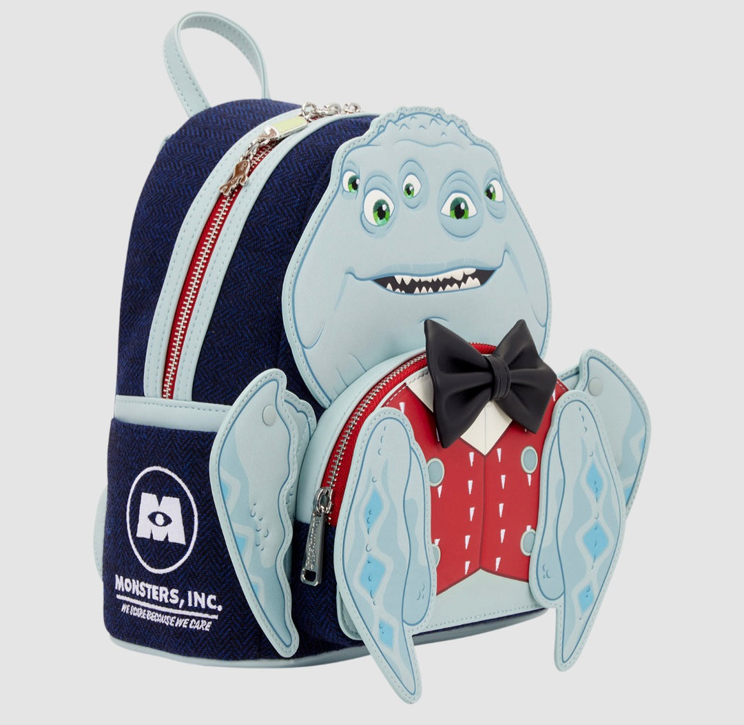 Loungefly - Monsters, Inc. Henry J. Waternoose Cosplay Mini Backpack