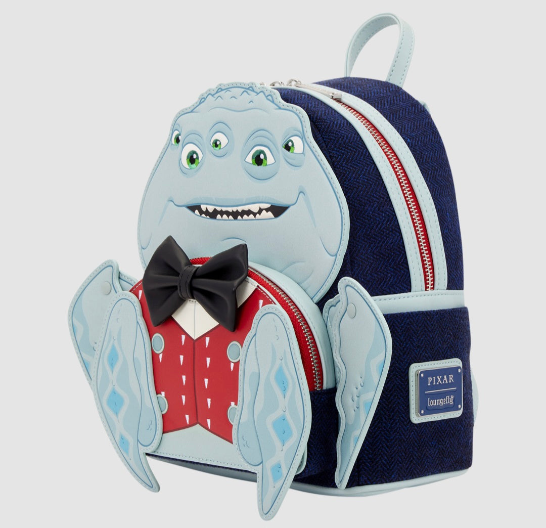 Loungefly - Monsters, Inc. Henry J. Waternoose Cosplay Mini Backpack