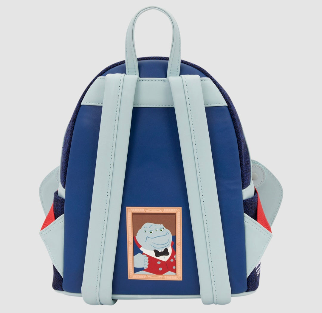 Loungefly - Monsters, Inc. Henry J. Waternoose Cosplay Mini Backpack