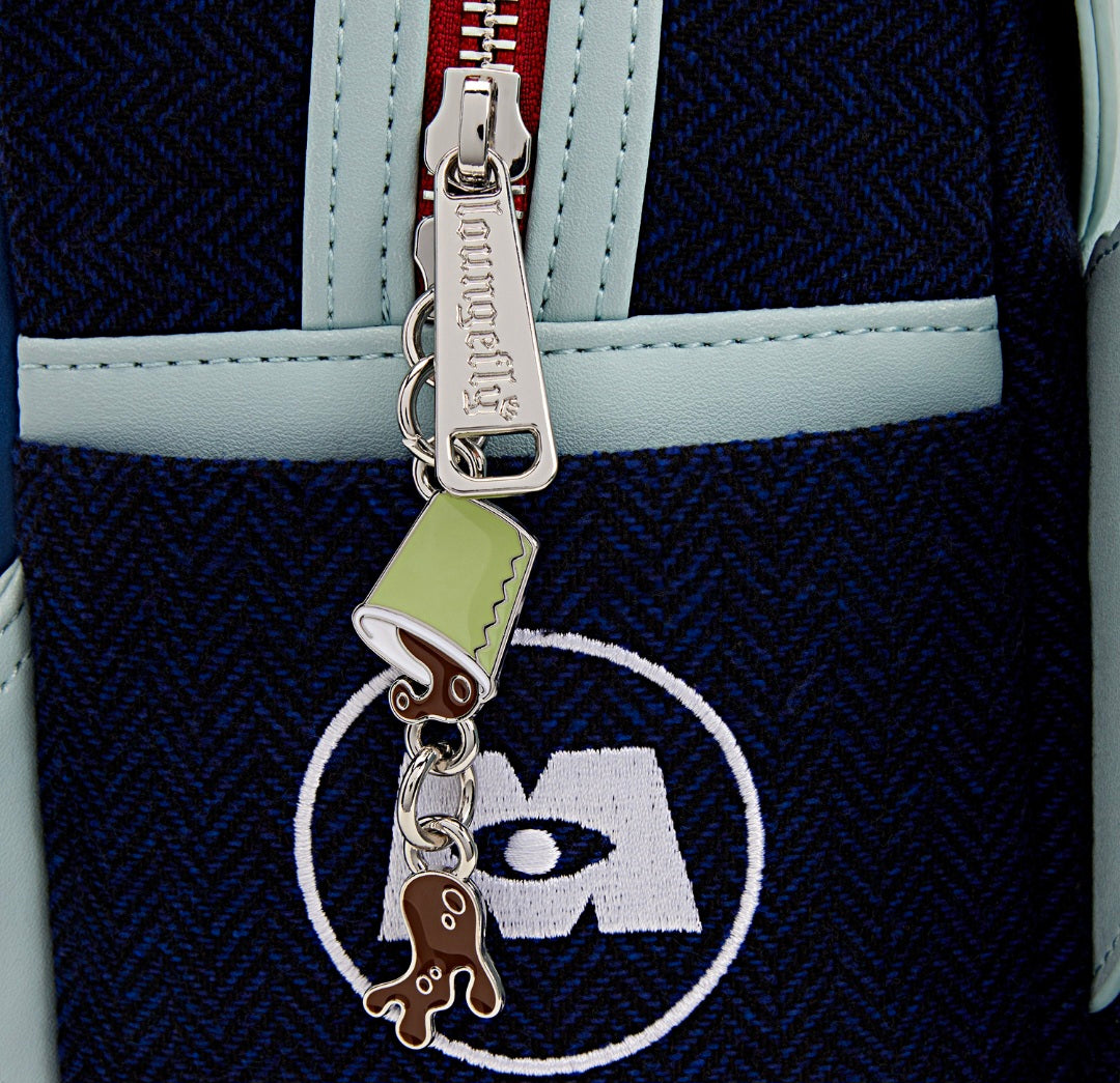 Loungefly - Monsters, Inc. Henry J. Waternoose Cosplay Mini Backpack