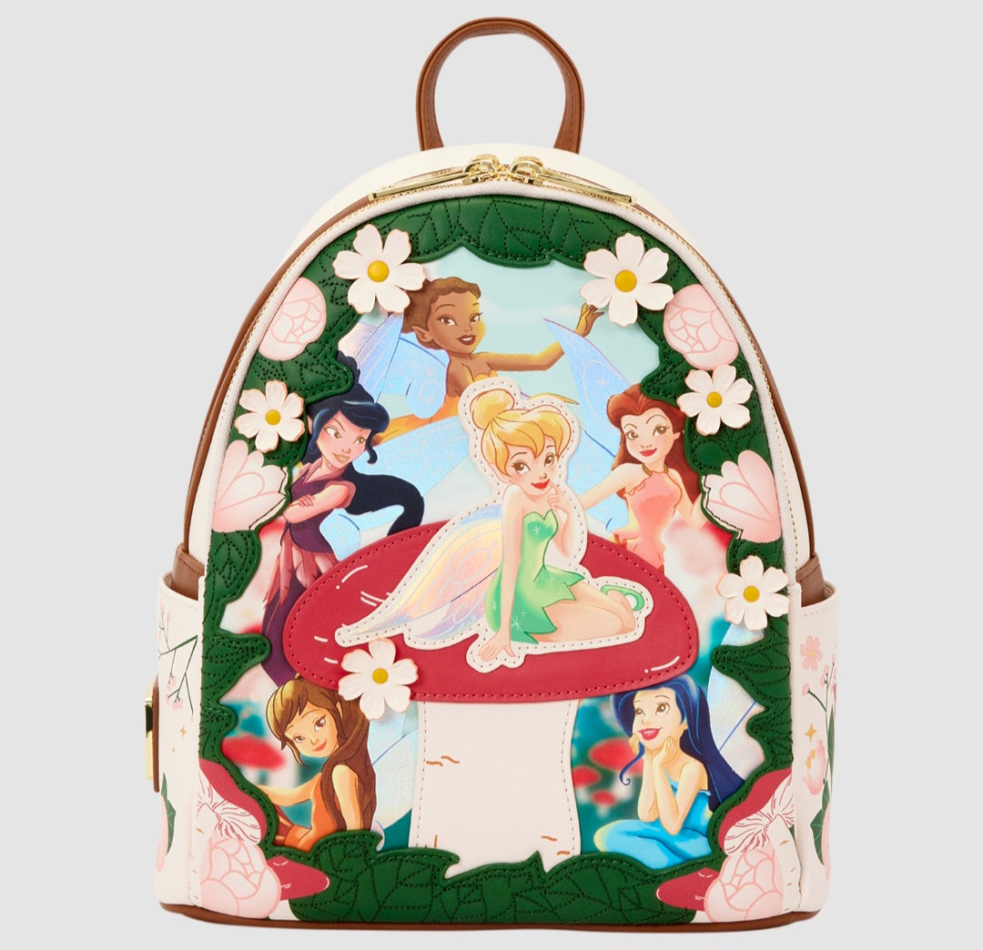 Loungefly - Disney Fairies Mini Backpack