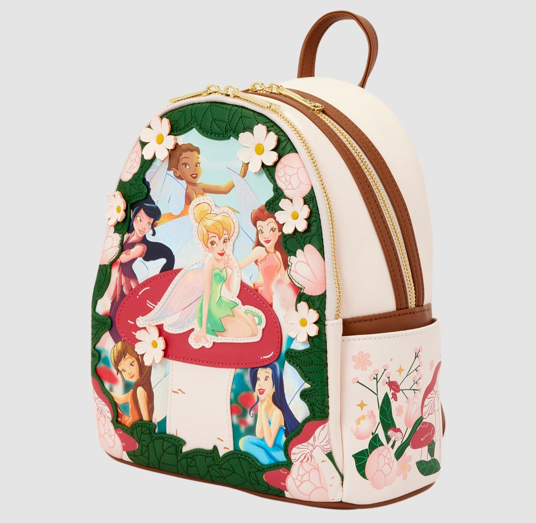 Loungefly - Disney Fairies Mini Backpack