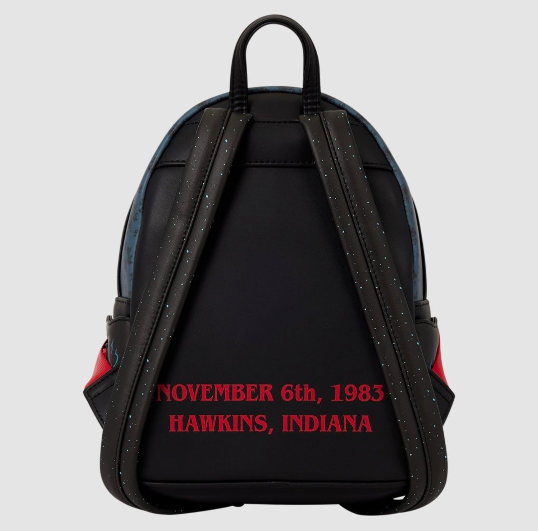 Loungefly - Stranger Things Light-Up Mini Backpack