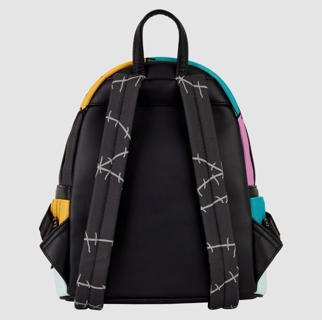 Loungefly - The Nightmare Before Christmas Sally Cosplay Mini Backpack