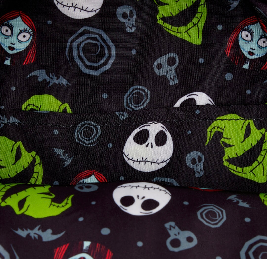 Loungefly - The Nightmare Before Christmas Sally Cosplay Mini Backpack