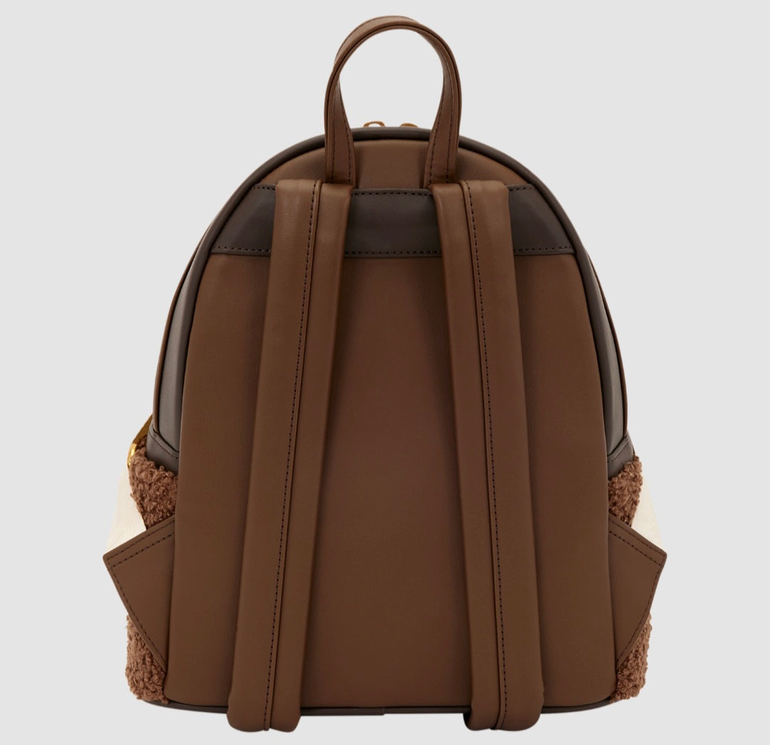 Loungefly - Harry Potter Hagrid Birthday Cake Cosplay Mini Backpack with Coin Bag