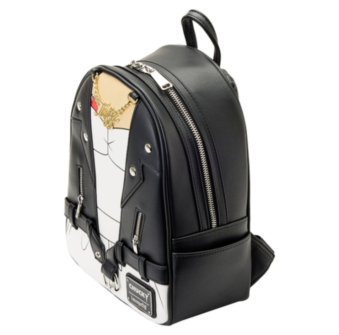 Loungefly - Bride of Chucky Cosplay Mini Backpack