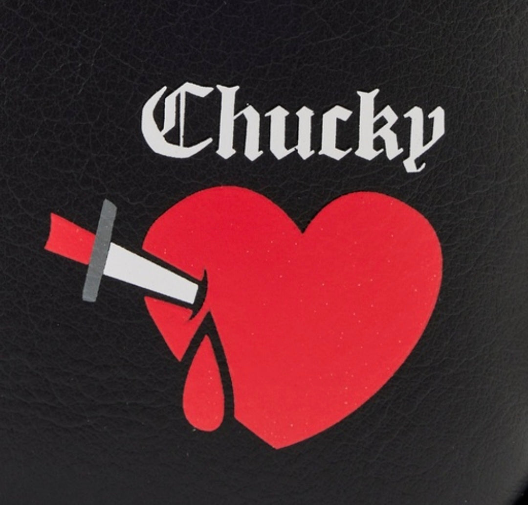 Loungefly - Bride of Chucky Cosplay Mini Backpack