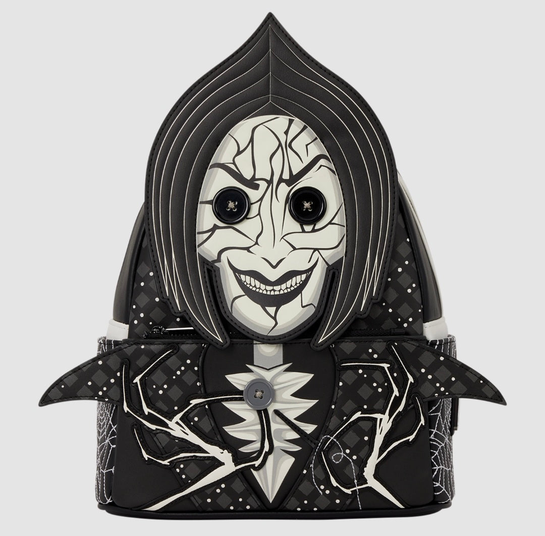 Loungefly - Coraline Other Mother Glow Cosplay Mini Backpack