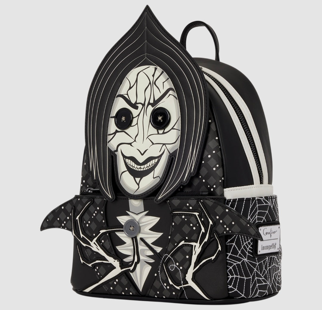 Loungefly - Coraline Other Mother Glow Cosplay Mini Backpack