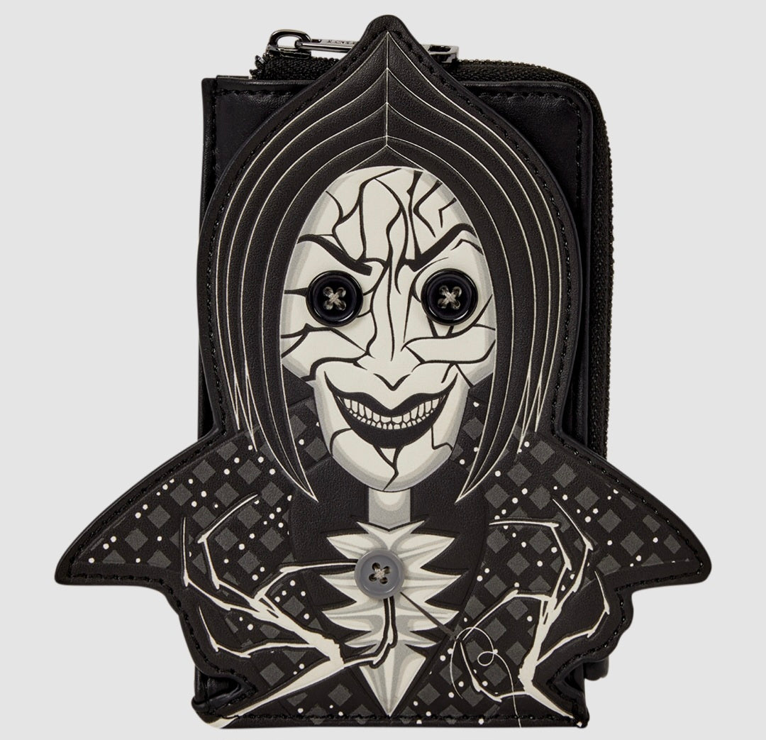 Loungefly - Coraline Other Mother Glow Card Holder