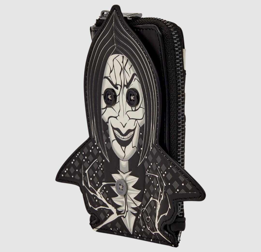 Loungefly - Coraline Other Mother Glow Card Holder