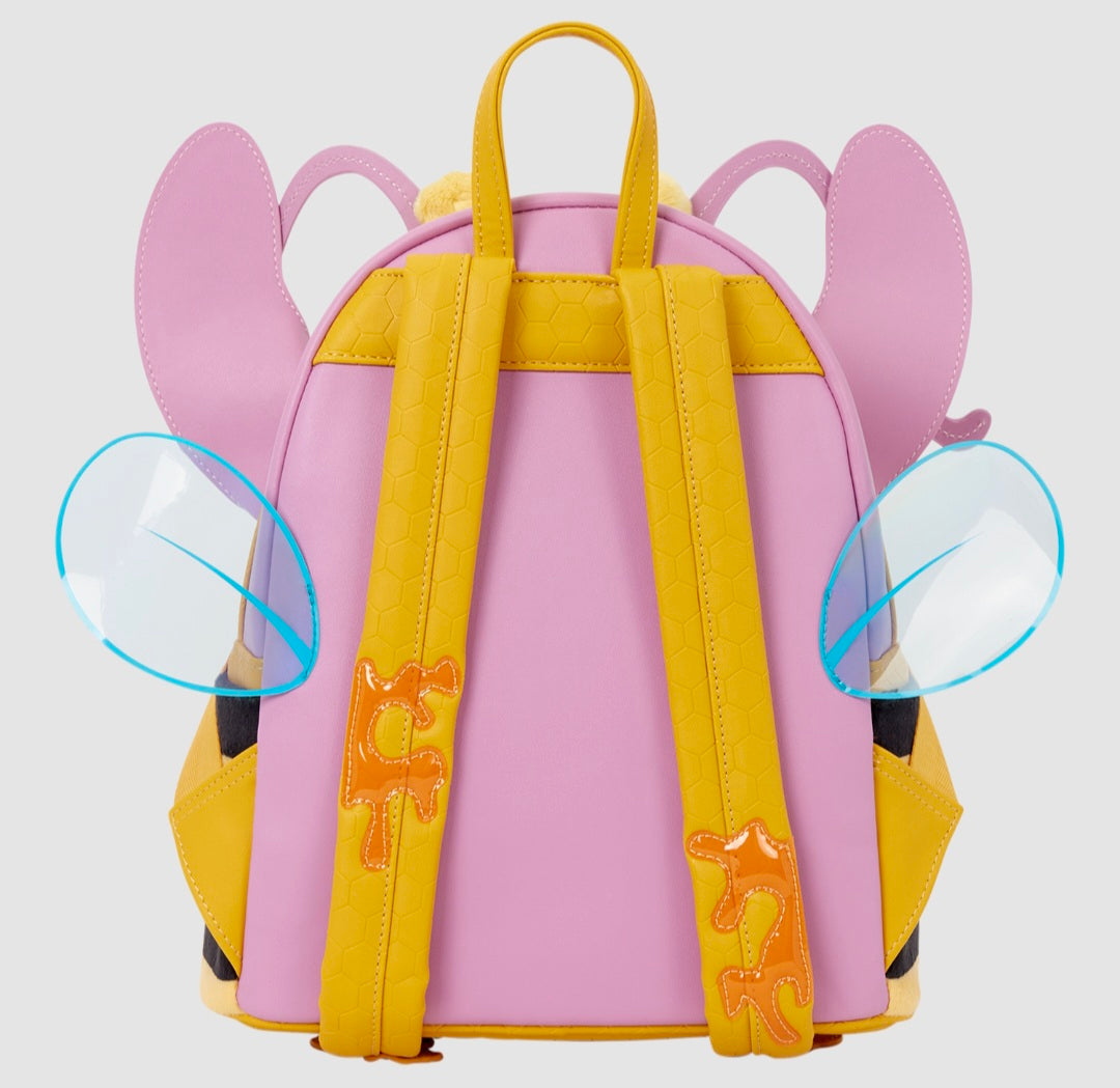 Loungefly - Lilo & Stitch Angel Bumblebee Costume Cosplay Mini Backpack