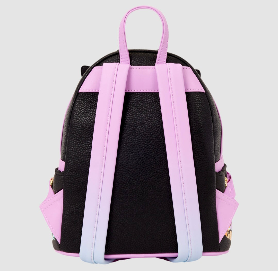 Loungefly - Sanrio Badtz-Maru Pumpkin Light-Up Cosplay Mini Backpack