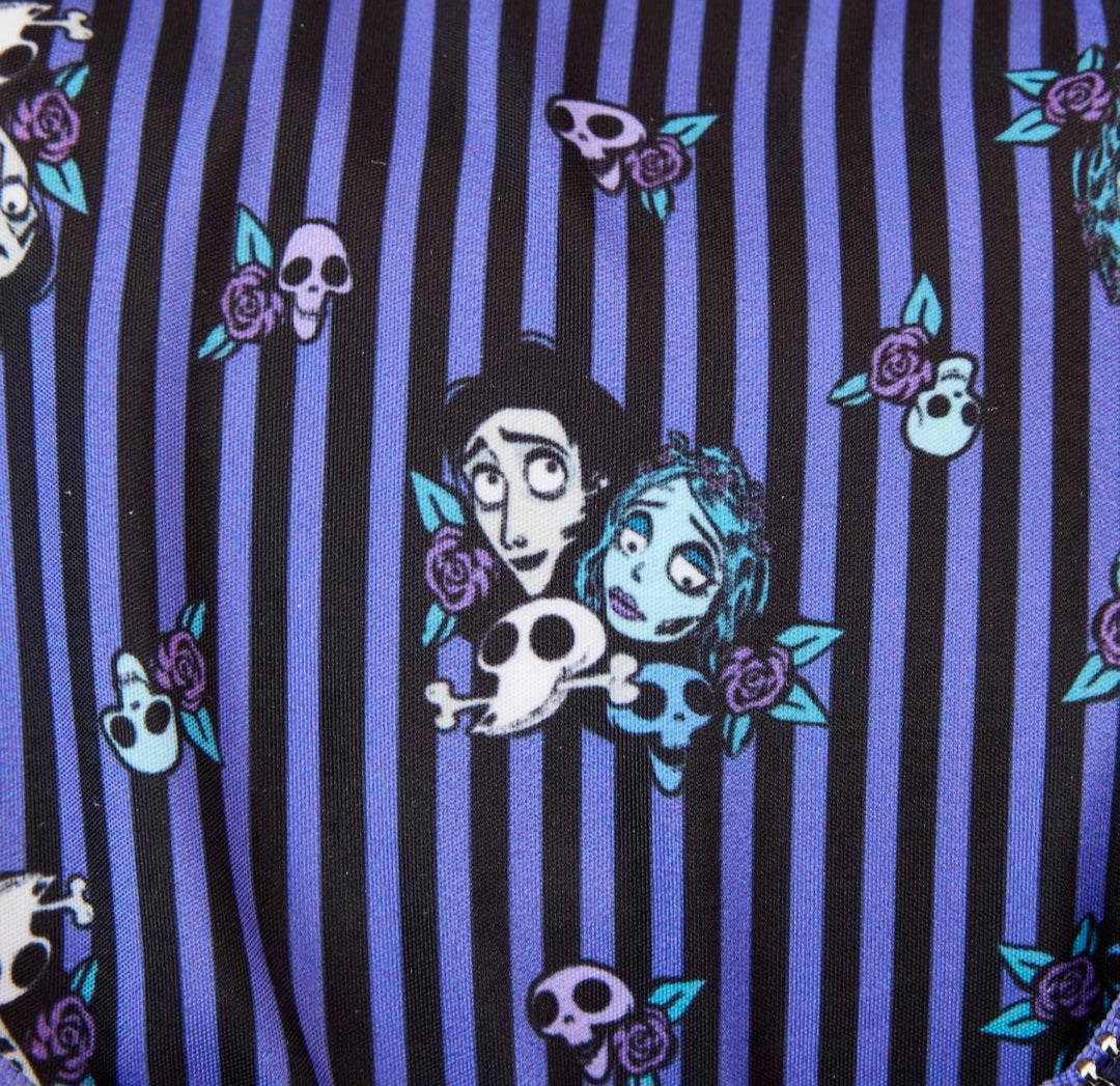 Loungefly - Corpse Bride Moon Mini Backpack