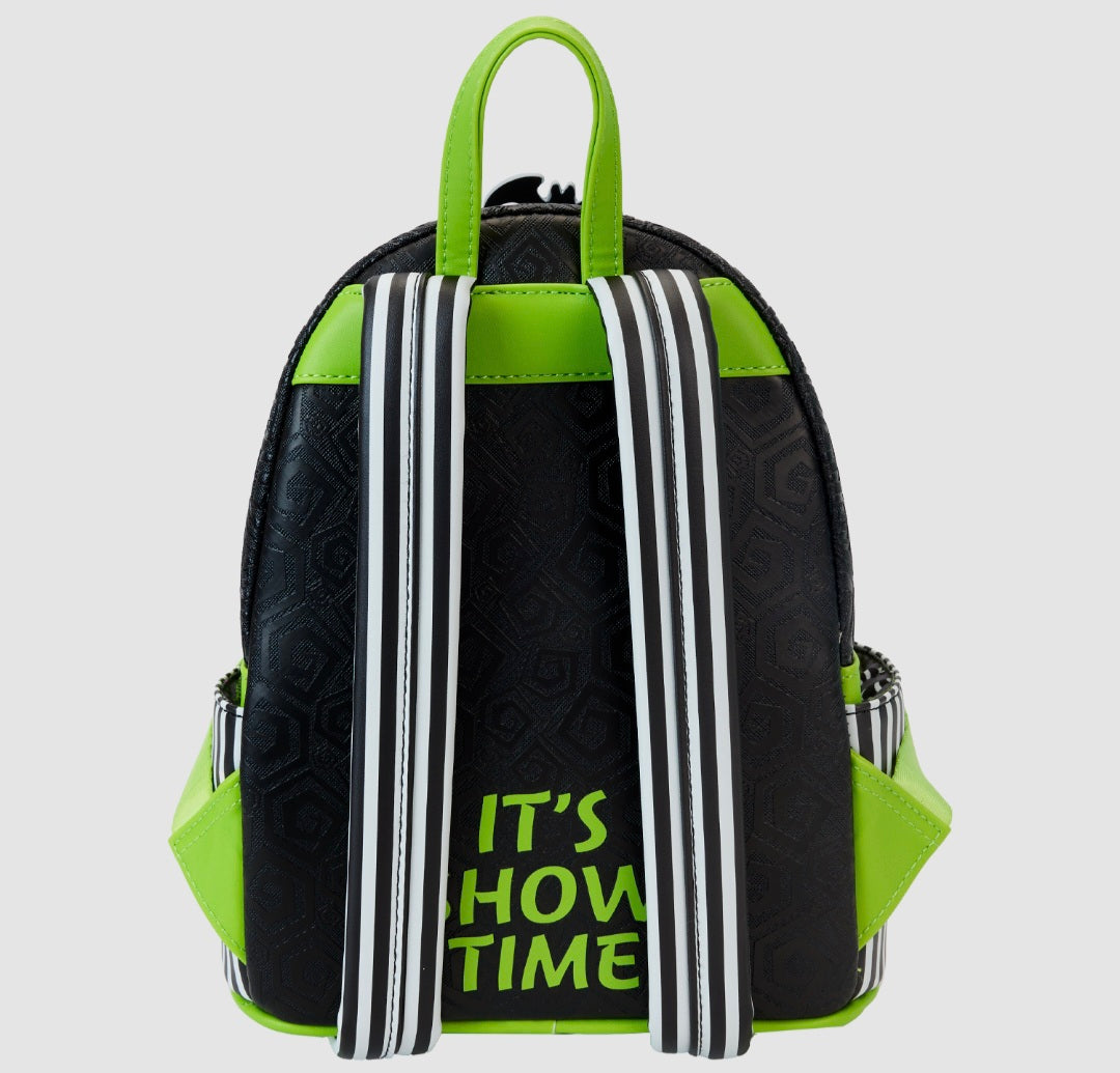 Loungefly - Beetlejuice Carousel Hat Light Up Cosplay Mini Backpack