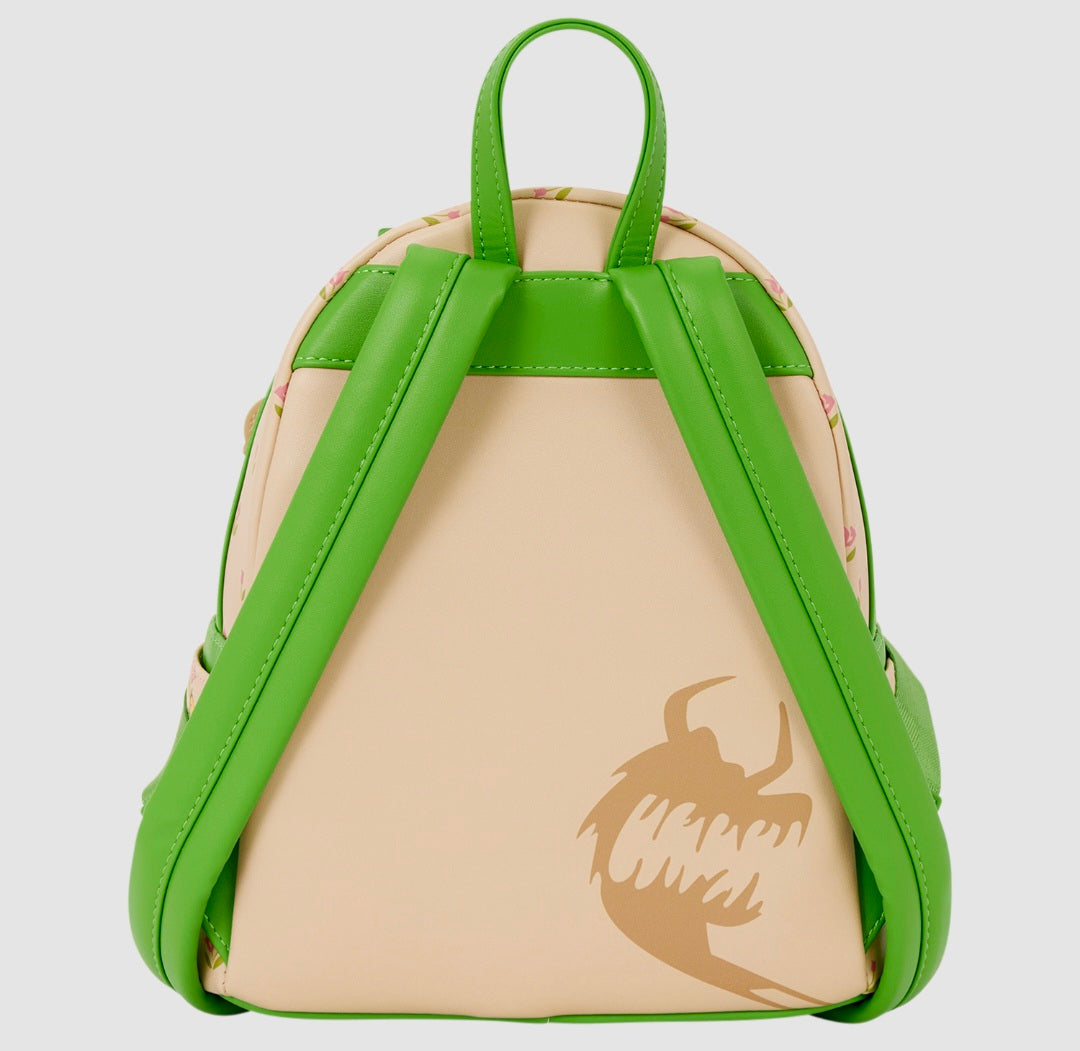 Loungefly - Courage the Cowardly Dog Lenticular Mini Backpack