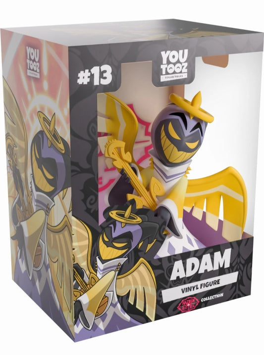 Hazbin Hotel Adam #13 Youtooz Vinyl Figure New