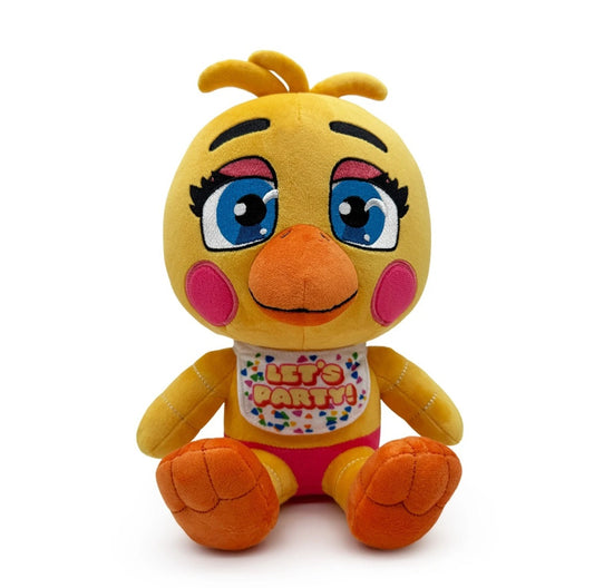 Five Nights At Freddys Toy Chica Plush 9 Inches Youtooz New