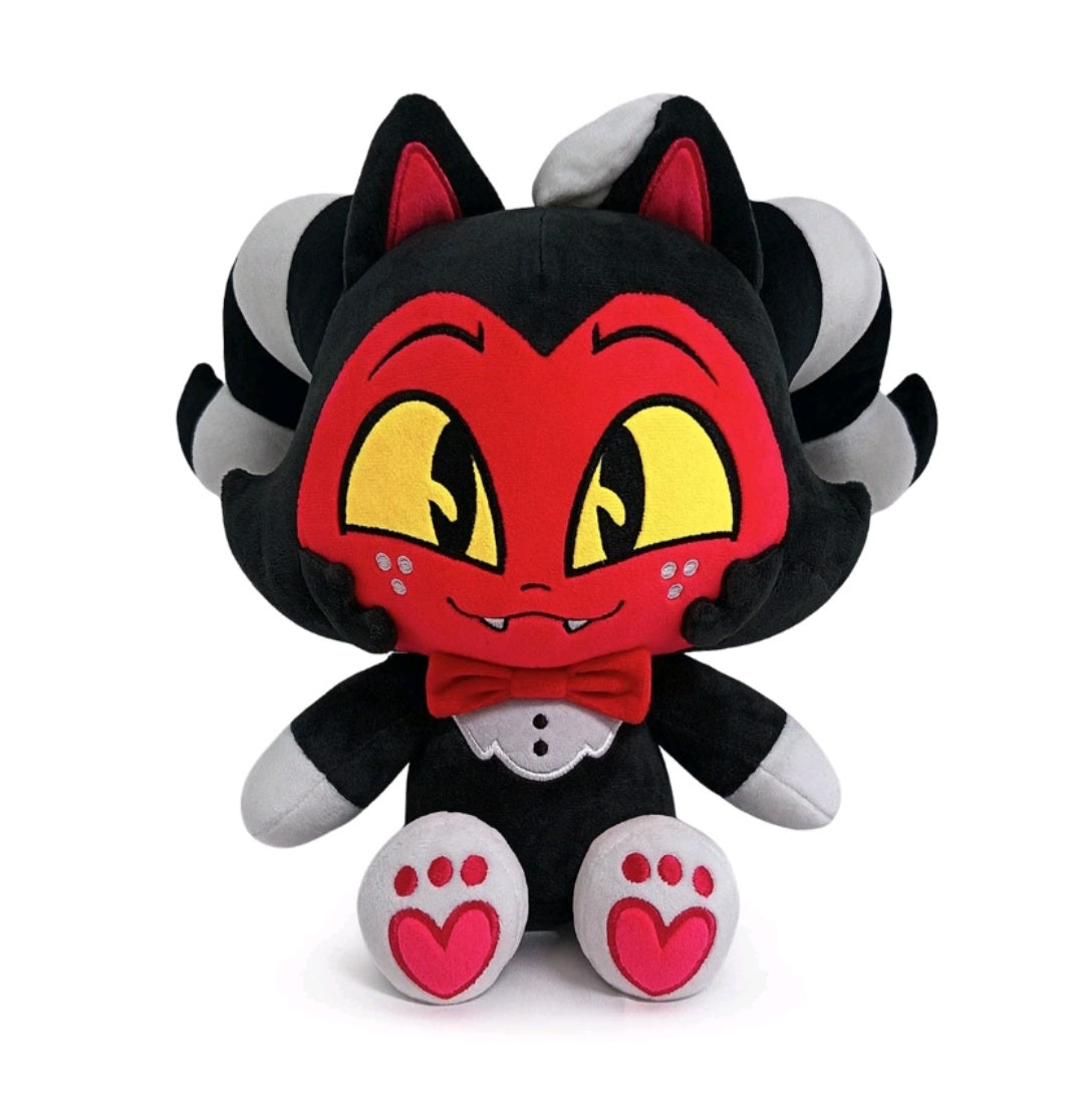 Helluva Boss Halloween Moxxie Plush 9 Inches Youtooz New